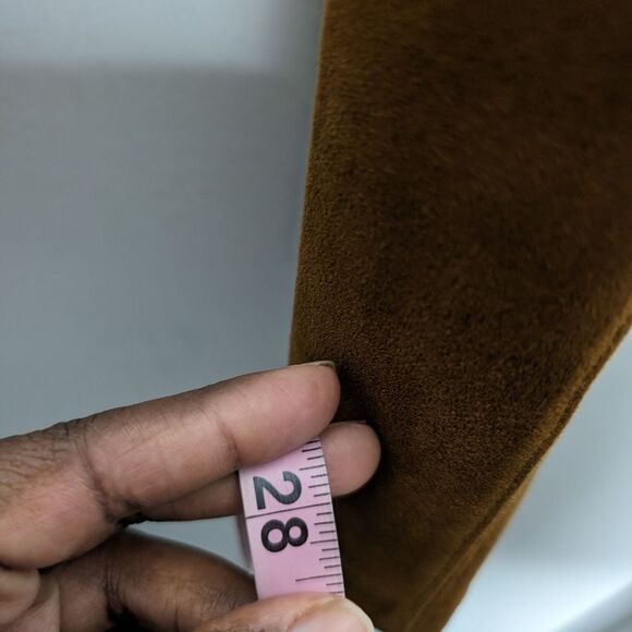 Old navy Suede high rise plus size pullon leggings pants sz 2x stevie - Picture 8 of 10